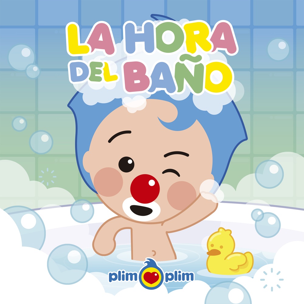 La hora del baño