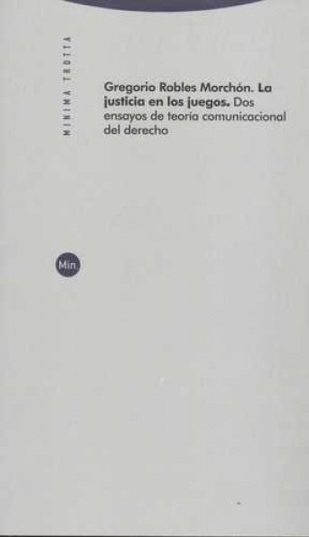 La Justicia en los juegos