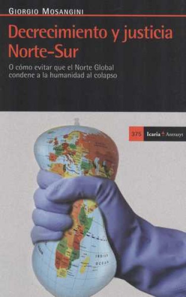 decrecimiento y justicia norte-sur