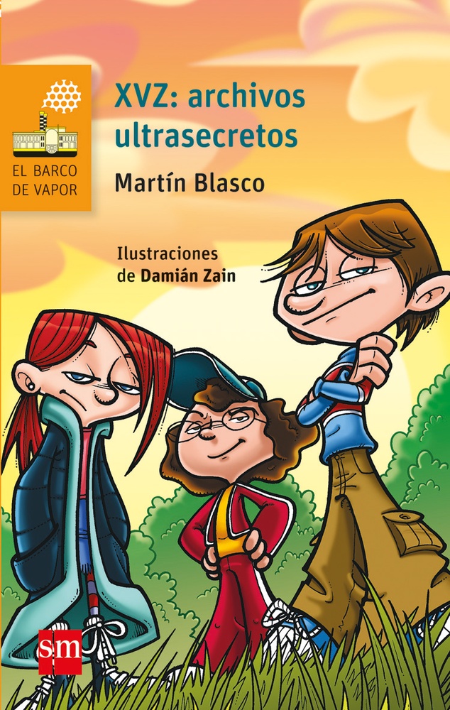 XVZ: archivos ultrasecretos