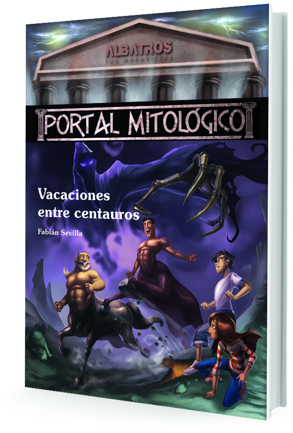 Vacaciones entre centauros