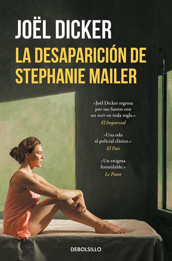 La desaparicion de stephanie mailer