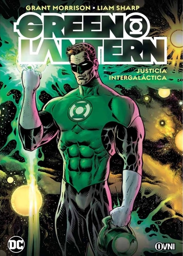 Green lantern vol. 1: justicia intergaláctica (2ª ed.)