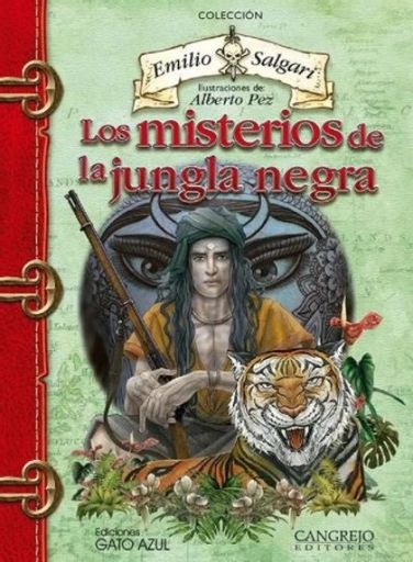Misterios De La Jungla Negra Los