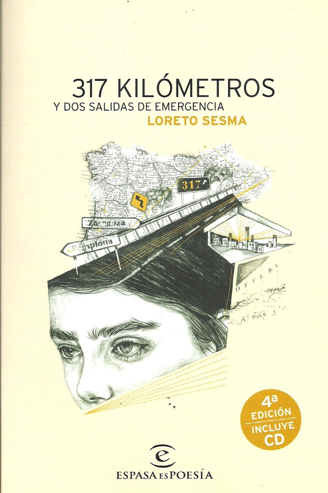 317 kilómetros y dos salidas de emergencia