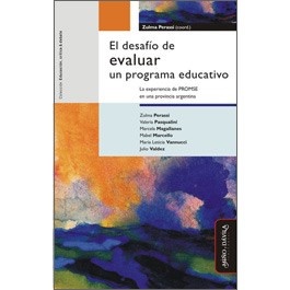 El desafío de evaluar un programa educativo