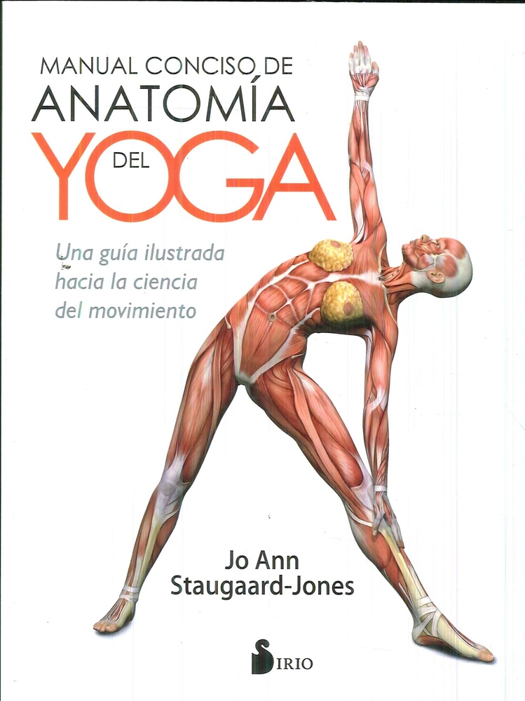 Manual conciso de anatomia del yoga