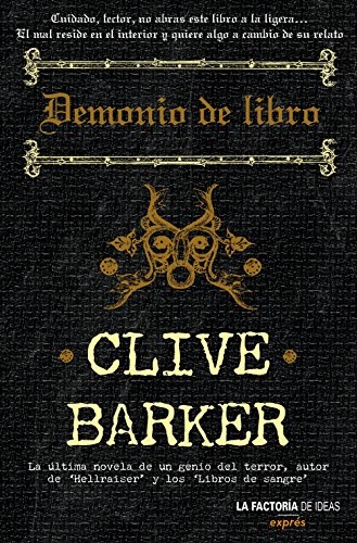 Demonio De Libro - Expres