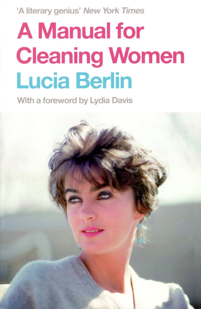 Manual for cleaning women, a - picador