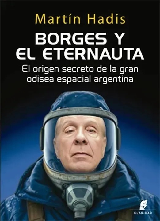 Borges y El Eternauta