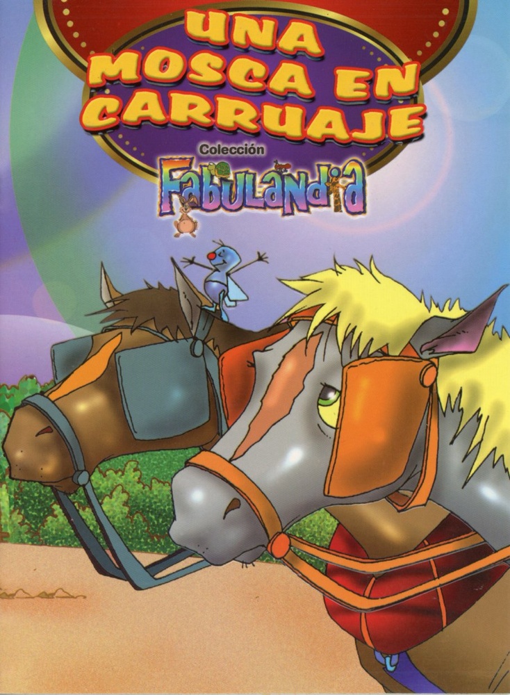 Una mosca en el carruaje