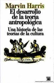 El Desarrollo de la teoria antropologica