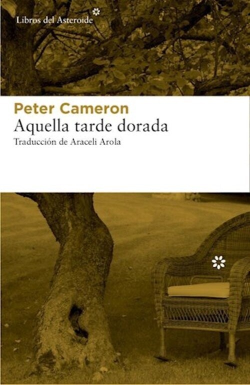 Aquella tarde dorada
