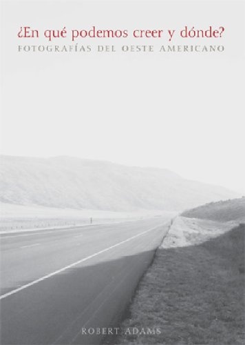 En que podemos creer y donde?