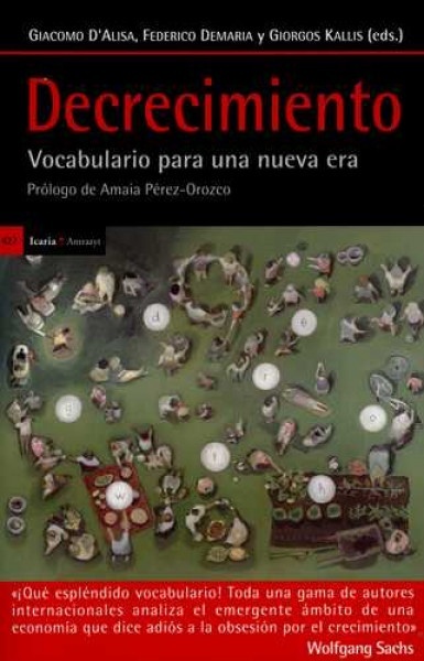 Decrecimiento