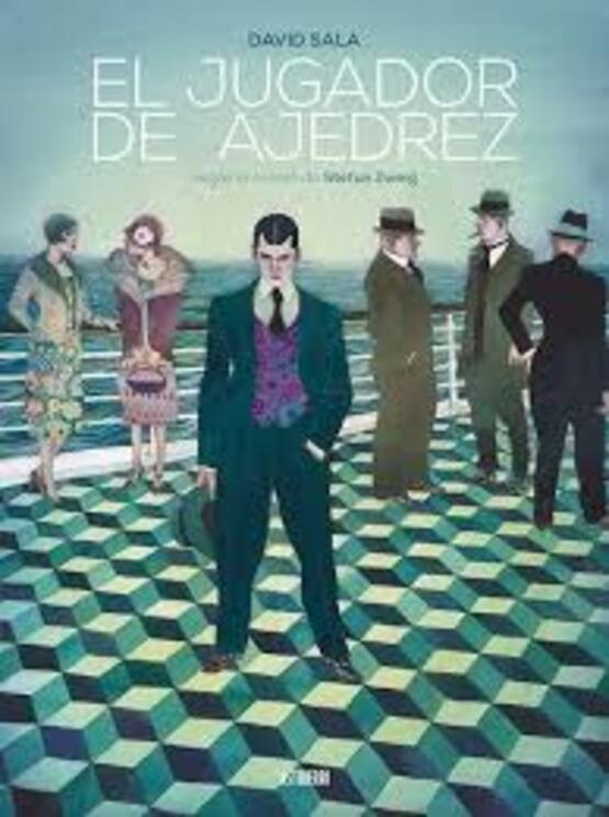 El jugador de ajedrez 2ª edición