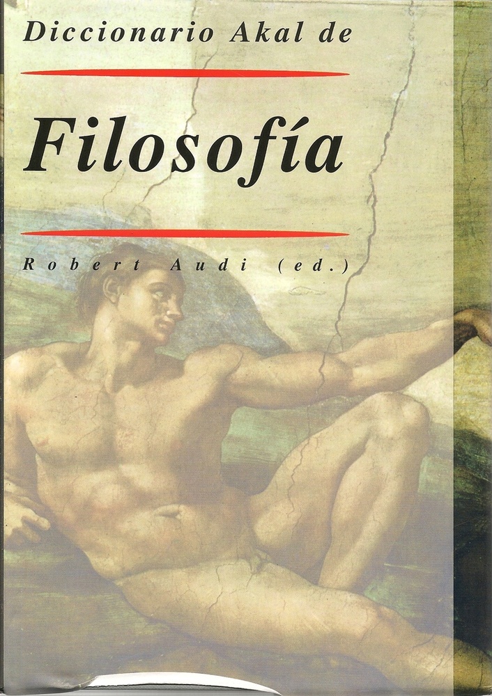 Diccionario Akal de filosofia