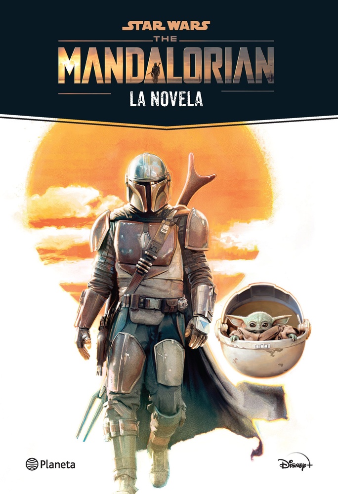 Star Wars. The Mandalorian. La novela