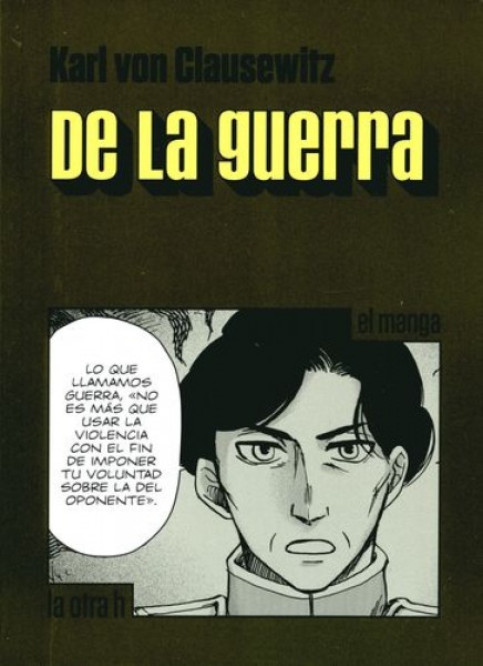 de la guerra (manga)