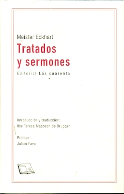 Tratados y sermones