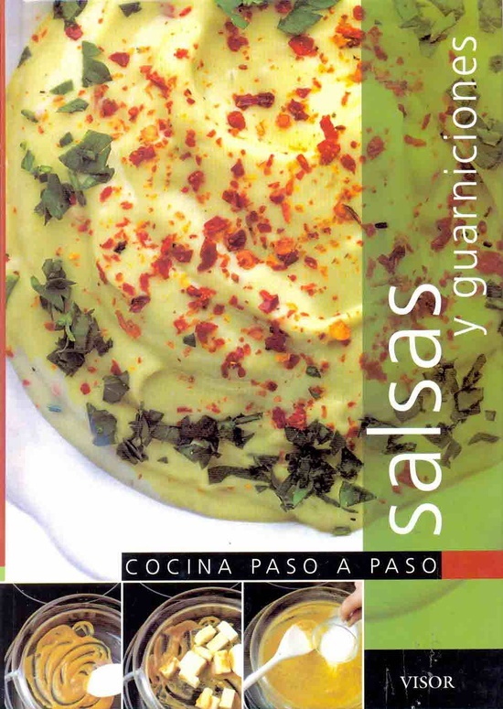 Salsas y guarniciones