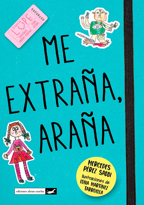 Me extraña, Araña
