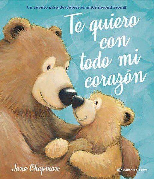 Te quiero con todo mi corazón