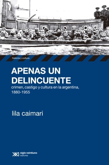 Apenas un delincuente