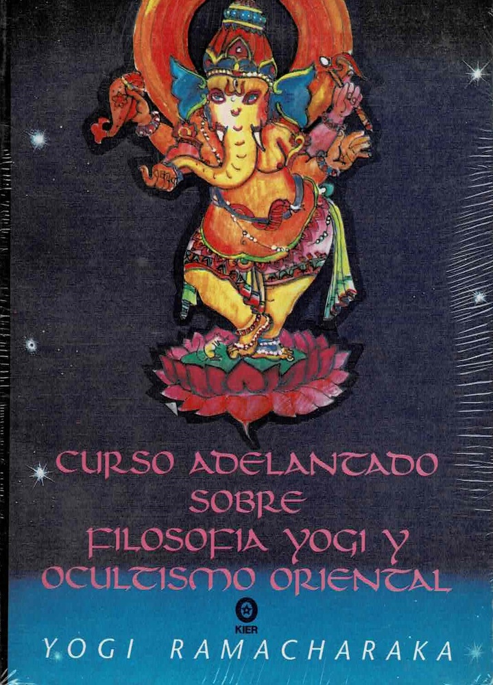 Curso adelantado sobre filosofia yogui