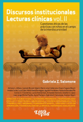 Discursos institucionales - lecturas clinicas vol II