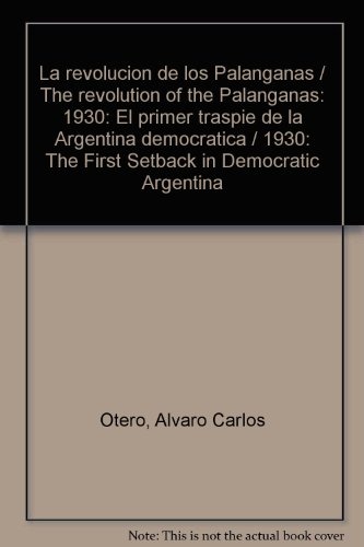 La Revolucion de las palanganas