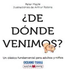 ¿De donde venimos?