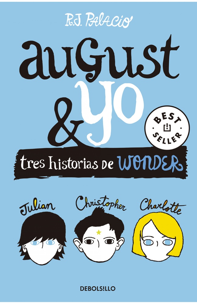 Wonder. August y yo