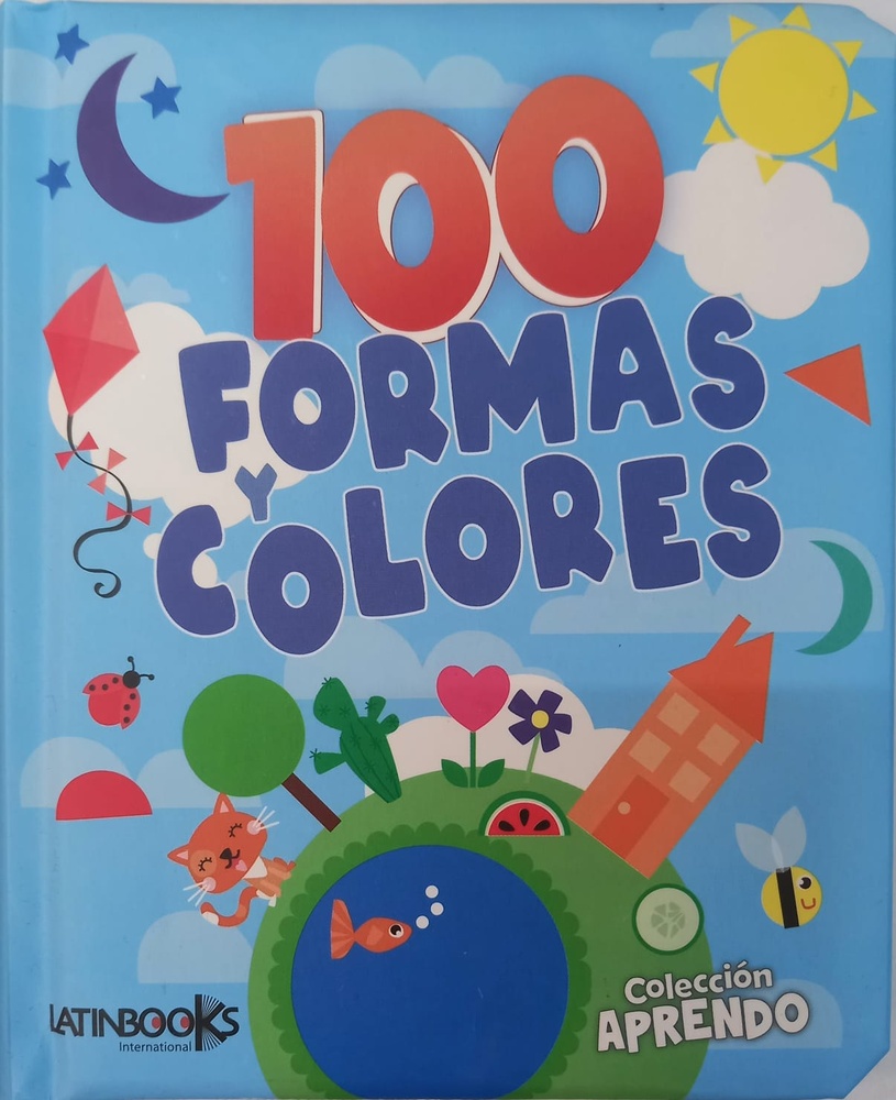 100 formas y colores