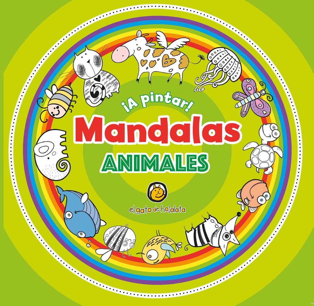 Mandalas Fantasia