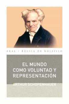 El mundo como voluntad y representacion