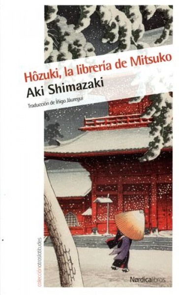 Hozuki, la libreria de Mitsuko