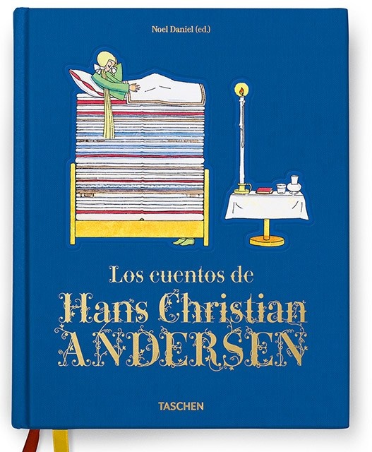 los Cuentos de Hans Christian Andersen