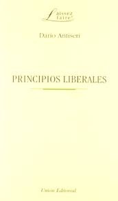 Principios liberales
