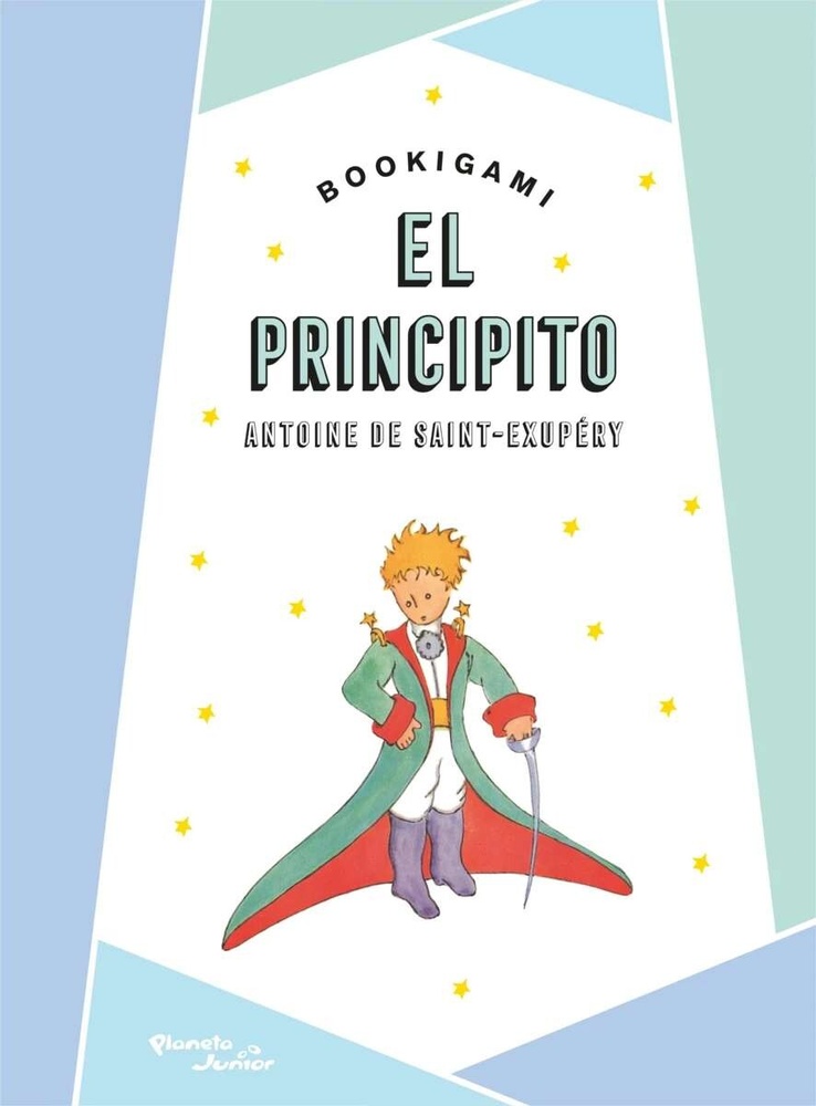 El principito - Bookigami