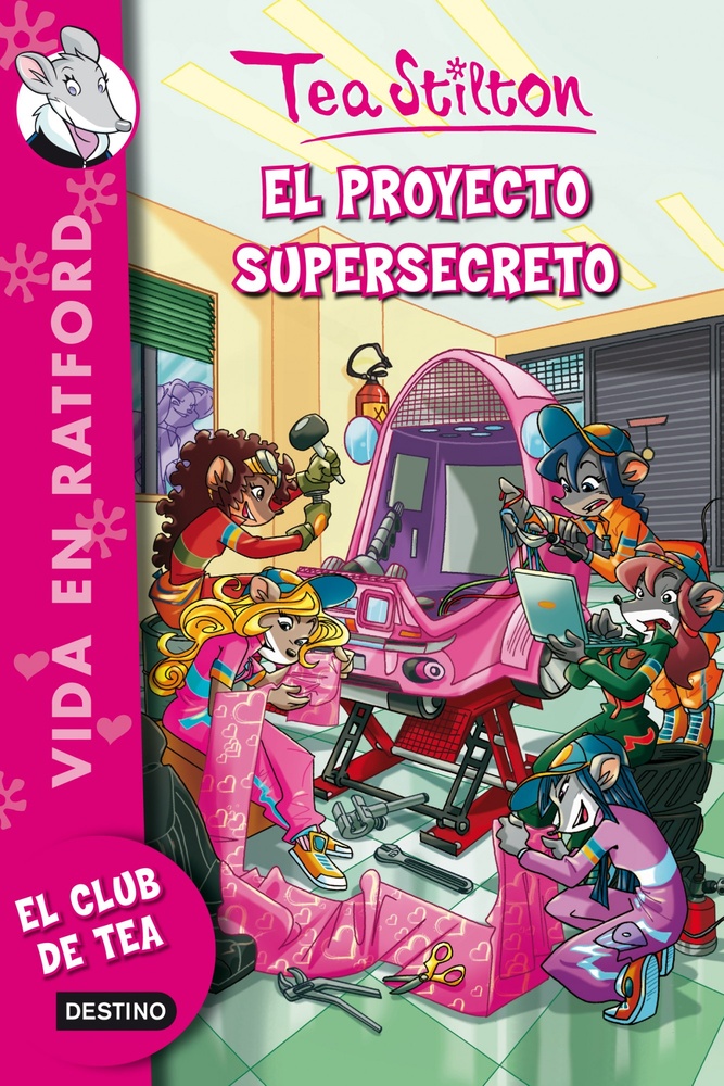 El Proyecto superscreto