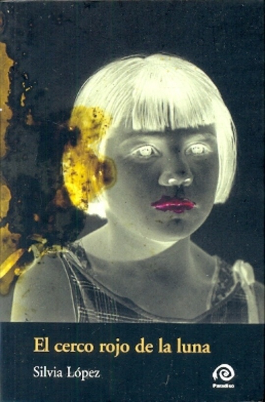 el Cerco rojo de la luna