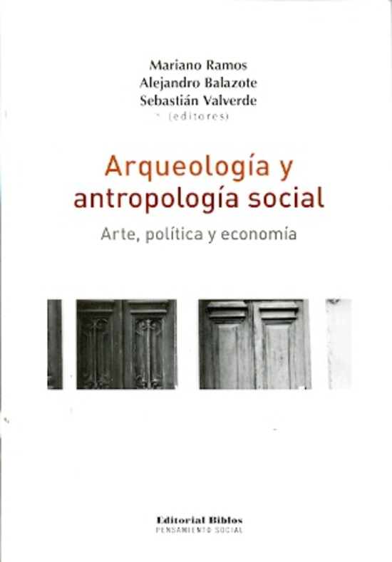 Arqueologia y antropologia social