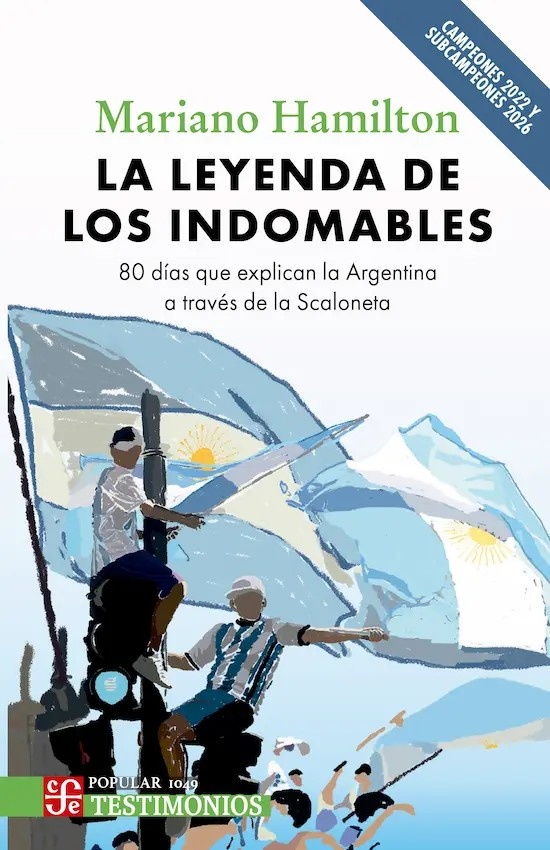 La leyenda de los indomables