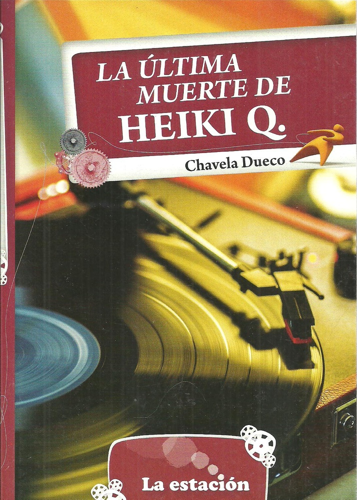 La Ultima Muerte De Heiki Q.