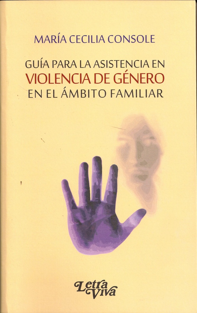 Guia para La asistencia en violencia de genero en el ambito familiar
