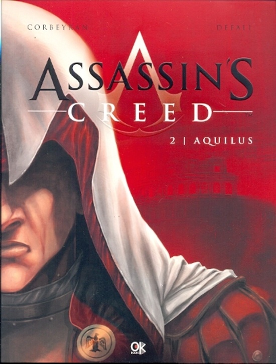 Assassin's creed- 2 - aquilus