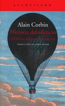 Historia del silencio