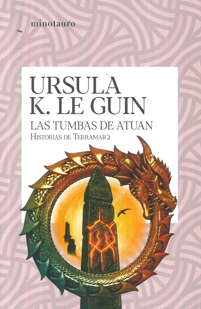 Las tumbas de Atuan (Historias de Terramar 2)