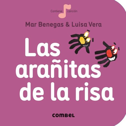 Las Arañitas de la risa